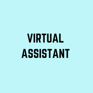 jobs online virtual assistant
