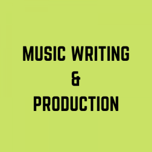 music writing and production online job